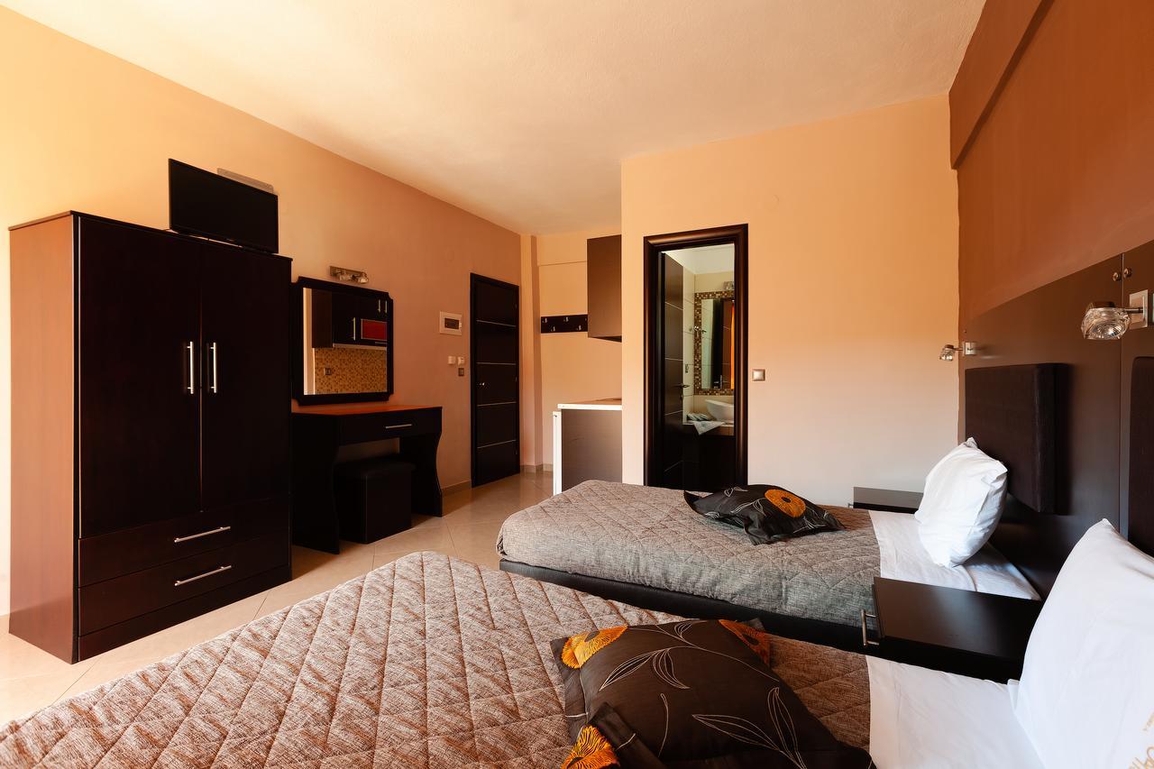 Anthodi Hotel 스타브로스 외부 사진