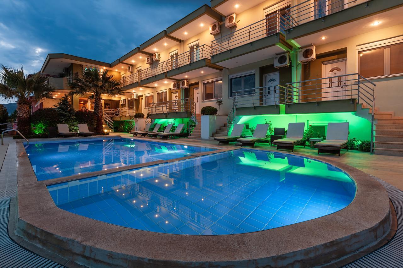 Anthodi Hotel 스타브로스 외부 사진