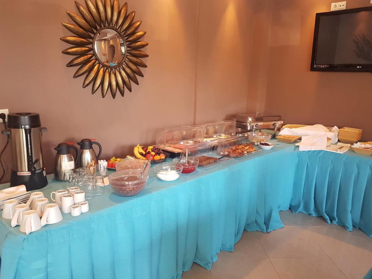 Anthodi Hotel 스타브로스 외부 사진