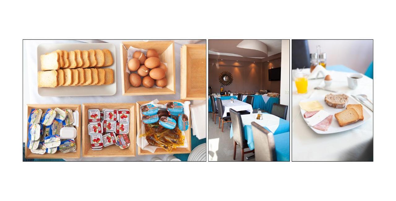 Anthodi Hotel 스타브로스 외부 사진