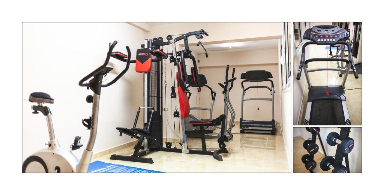 Anthodi Hotel 스타브로스 외부 사진