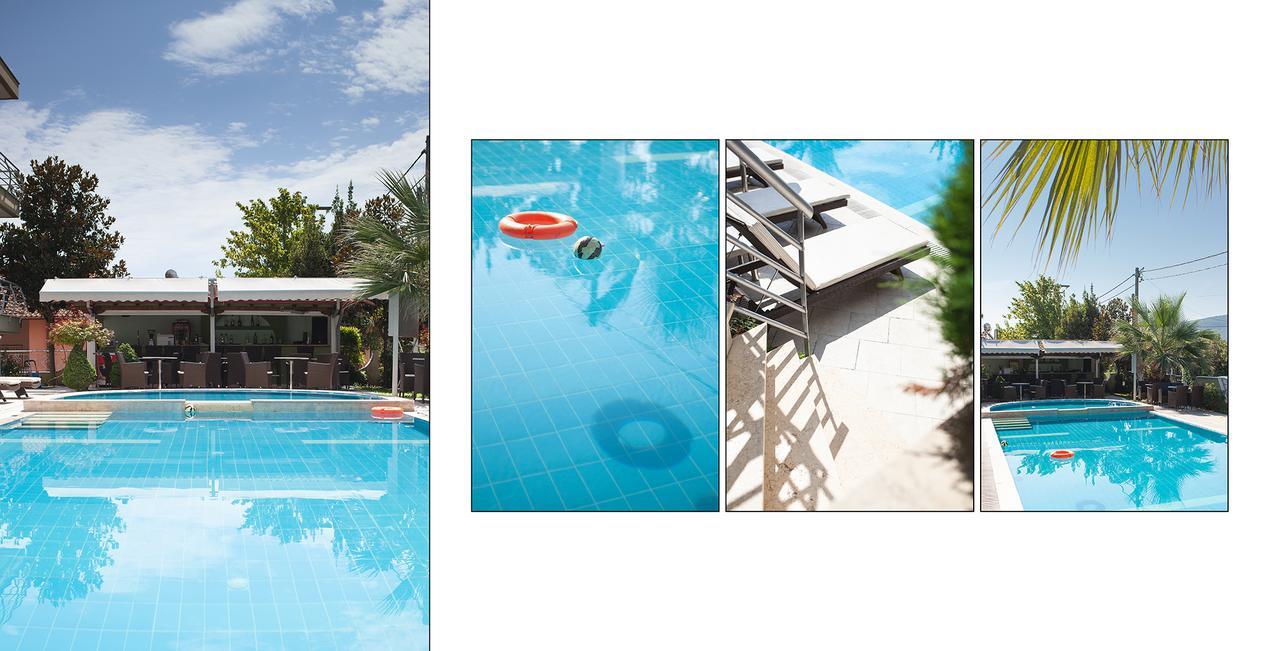 Anthodi Hotel 스타브로스 외부 사진