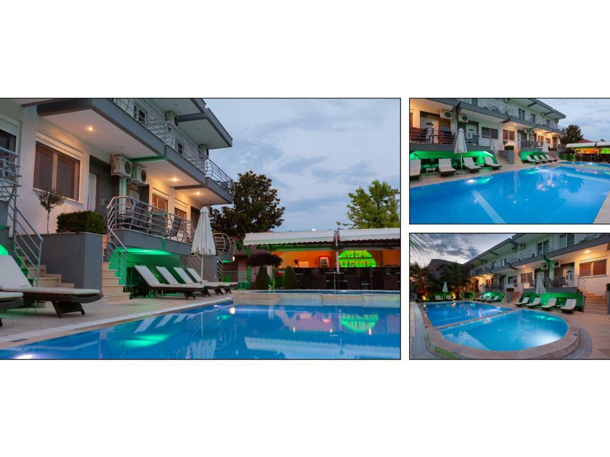 Anthodi Hotel 스타브로스 외부 사진