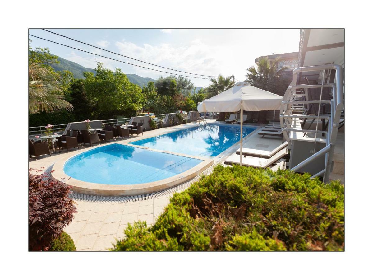 Anthodi Hotel 스타브로스 외부 사진