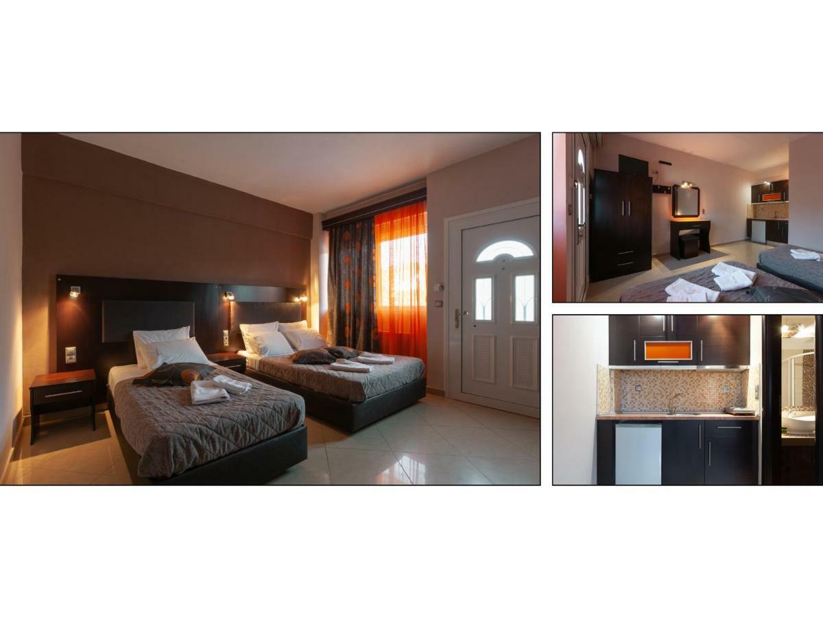 Anthodi Hotel 스타브로스 외부 사진
