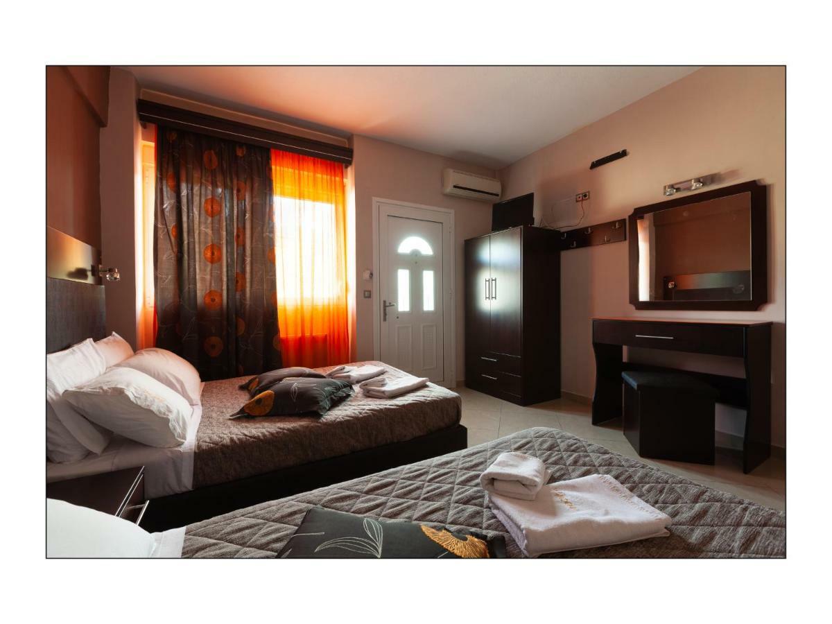 Anthodi Hotel 스타브로스 외부 사진