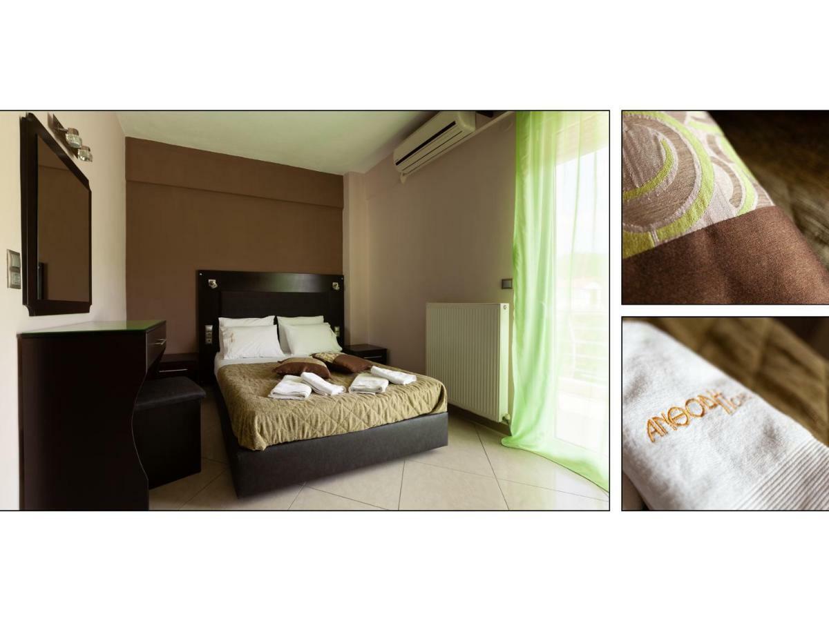 Anthodi Hotel 스타브로스 외부 사진