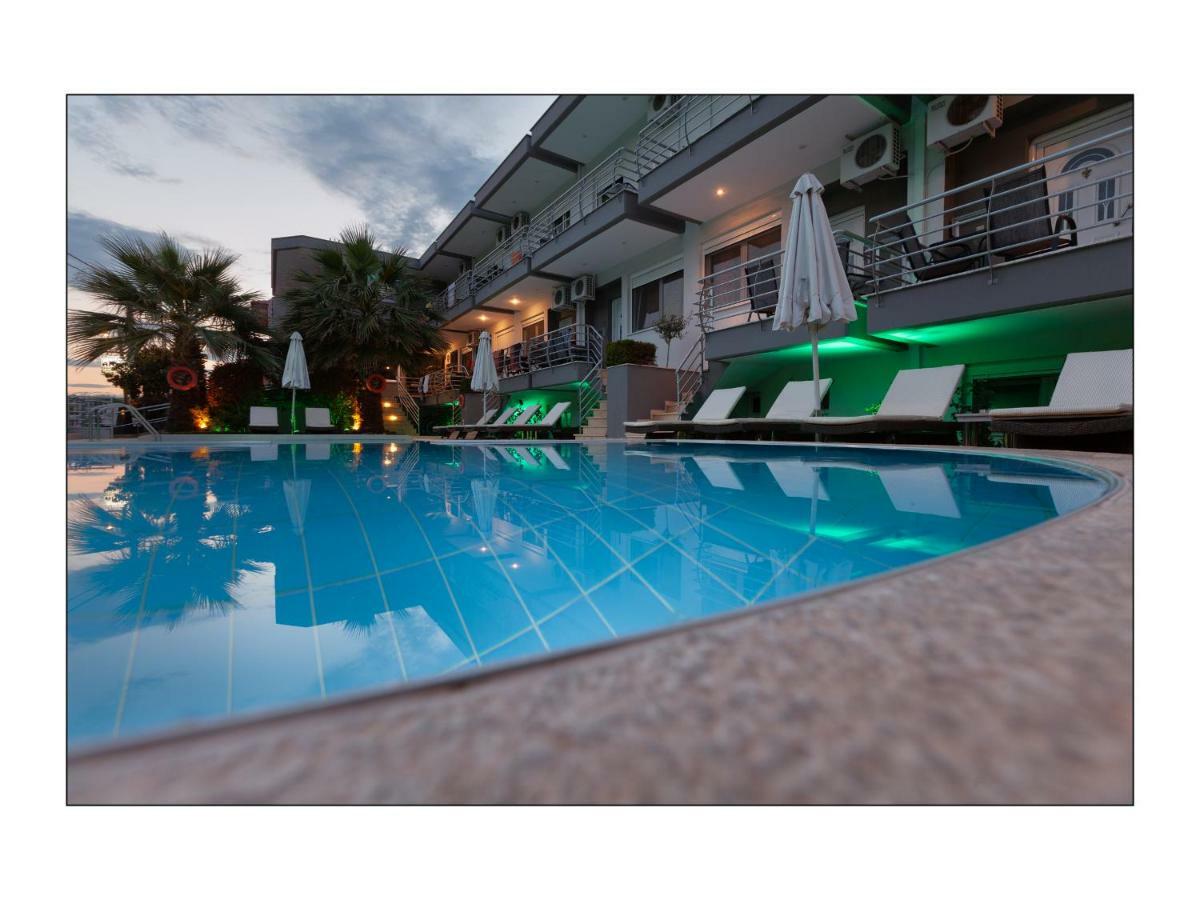 Anthodi Hotel 스타브로스 외부 사진