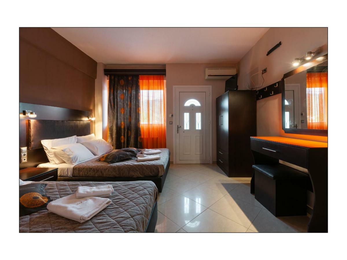 Anthodi Hotel 스타브로스 외부 사진