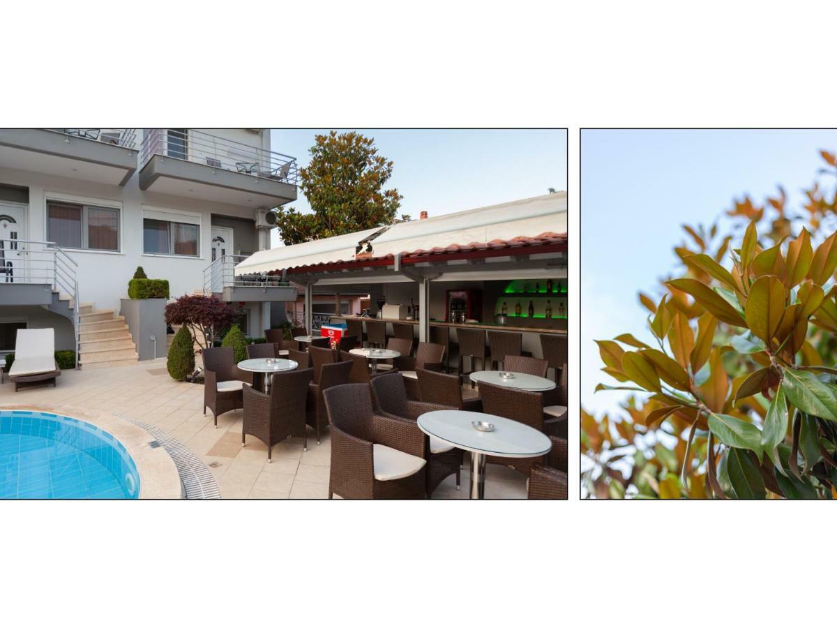 Anthodi Hotel 스타브로스 외부 사진