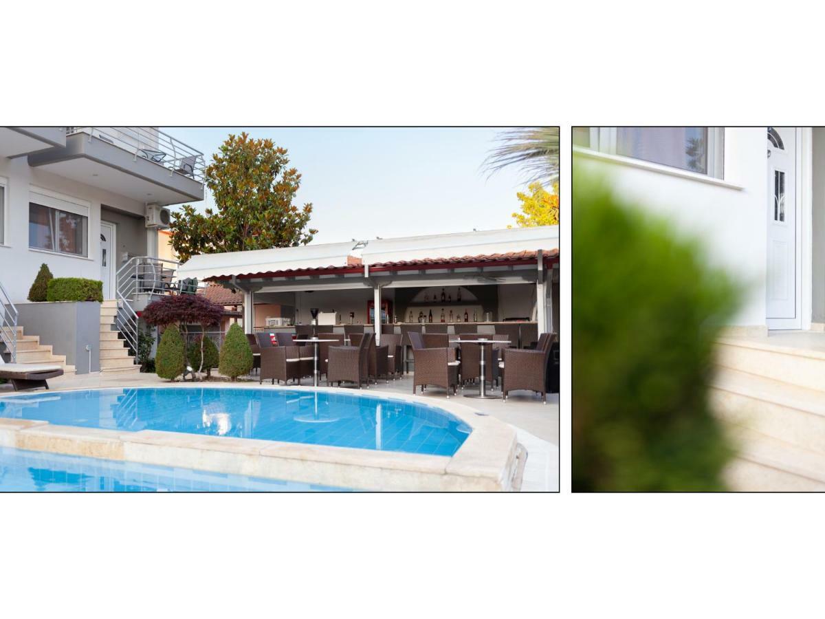 Anthodi Hotel 스타브로스 외부 사진