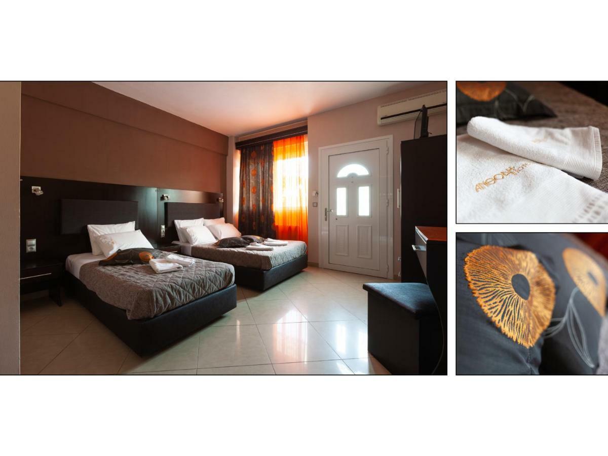 Anthodi Hotel 스타브로스 외부 사진