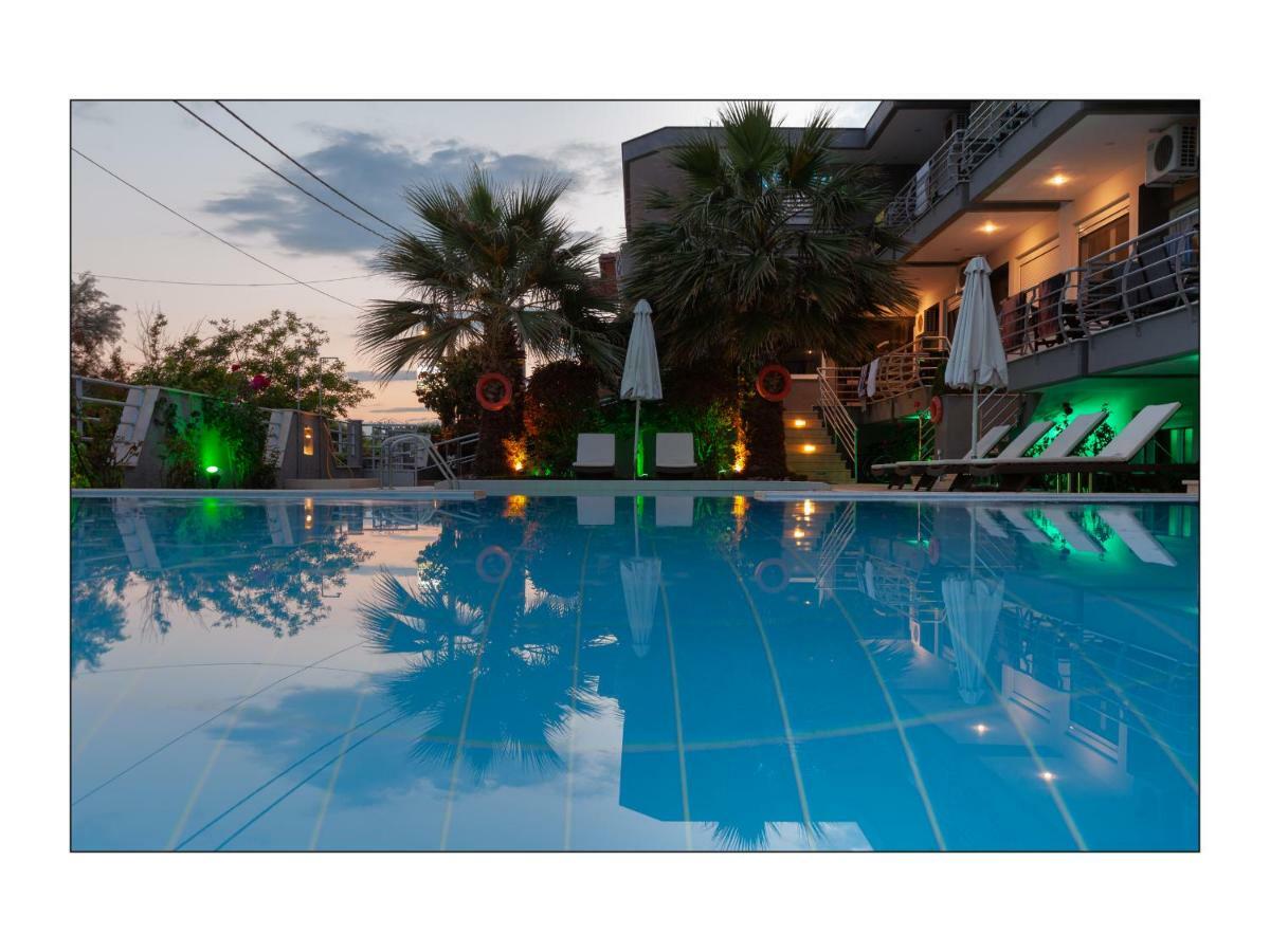 Anthodi Hotel 스타브로스 외부 사진
