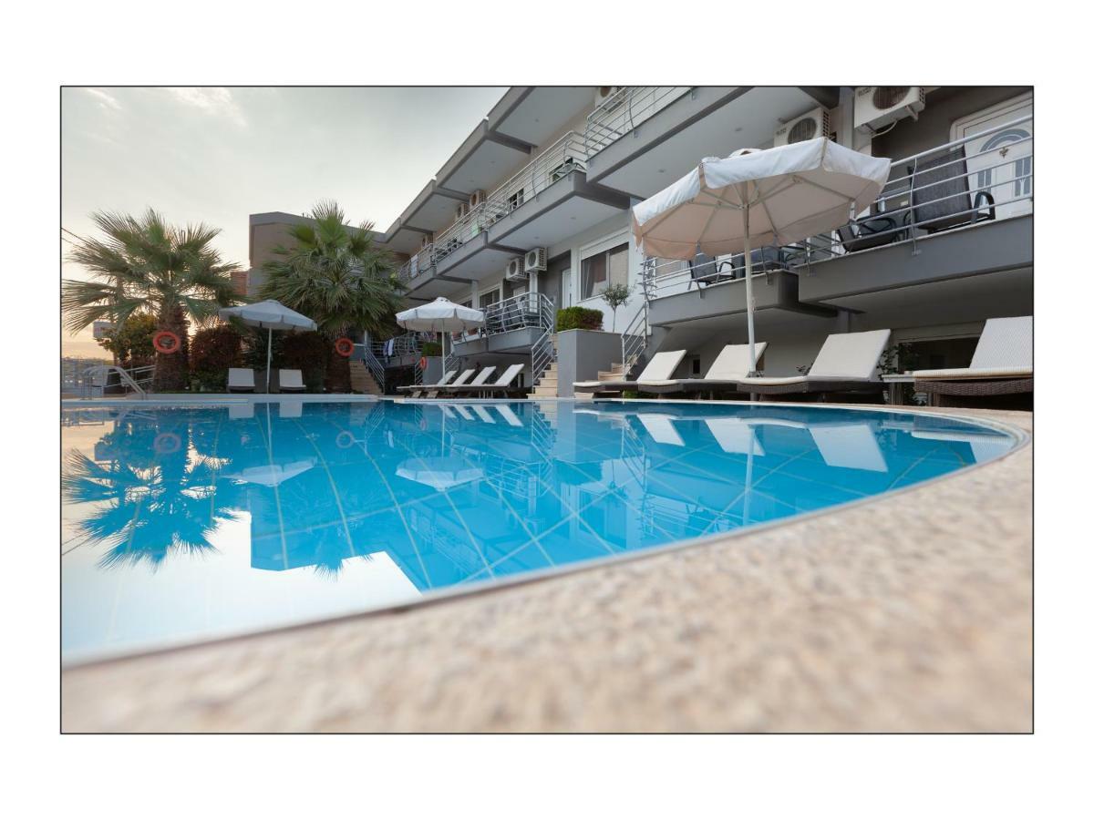 Anthodi Hotel 스타브로스 외부 사진