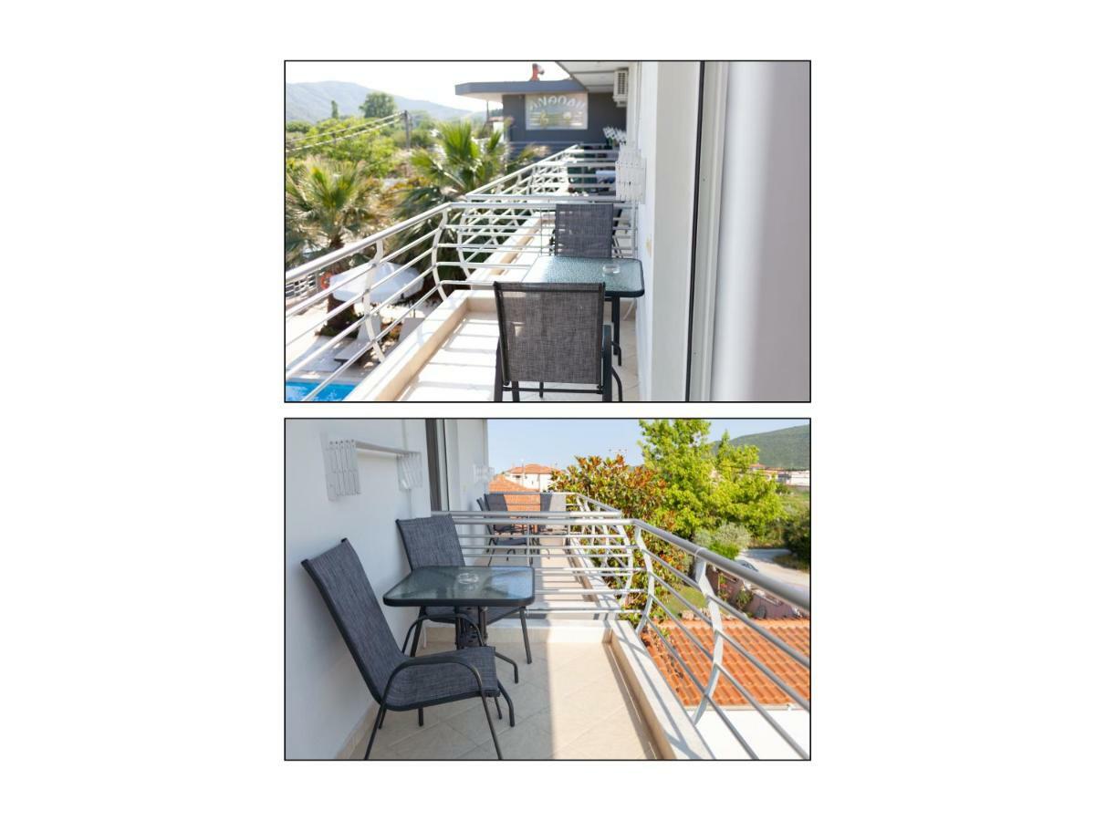 Anthodi Hotel 스타브로스 외부 사진