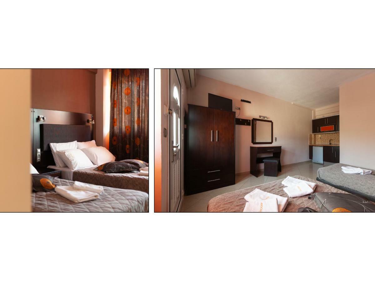 Anthodi Hotel 스타브로스 외부 사진