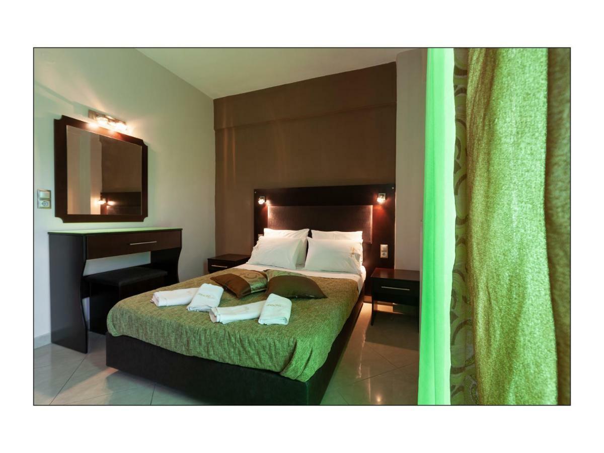 Anthodi Hotel 스타브로스 외부 사진